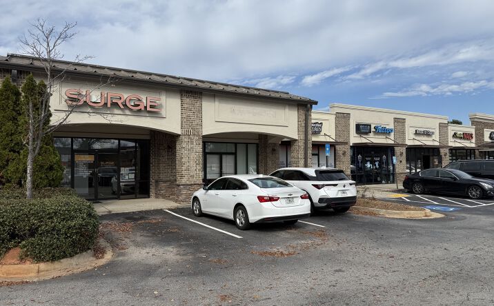 Pictures of Retail property located at 1158-1188 Highway 155 South, McDonough, GA 30253 for lease - image #1