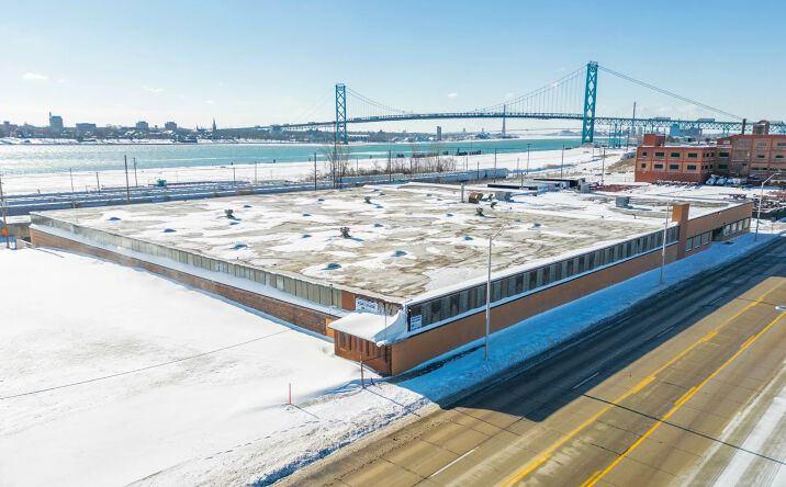 Pictures of Industrial property located at 2121 W Fort St, Detroit, MI 48216 for lease - image #1