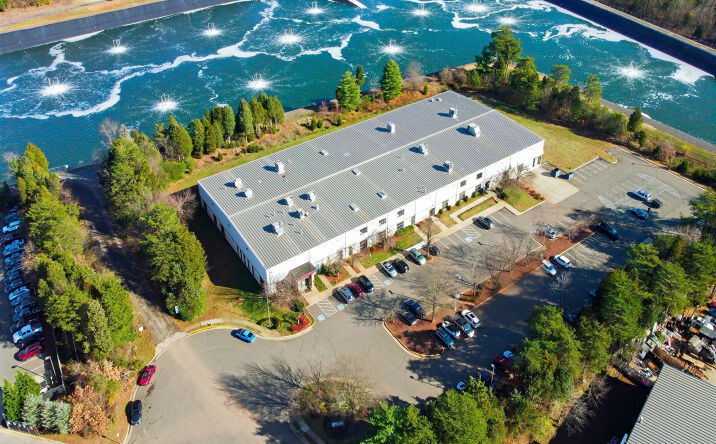 Pictures of Industrial, Special Purpose property located at 10371 Central Park Dr, Manassas, VA 20110 for lease - image #1