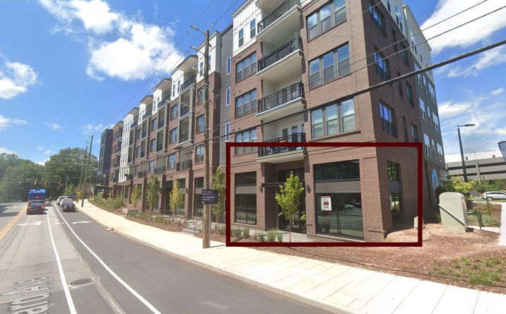 Pictures of Retail property located at 363 Hilliard Ave, Asheville, NC 28801 for lease - image #1
