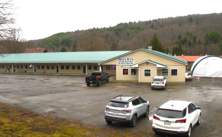 Pictures of Retail, Office property located at 13294 New York 38, Richford, NY 13835 for lease - image #1