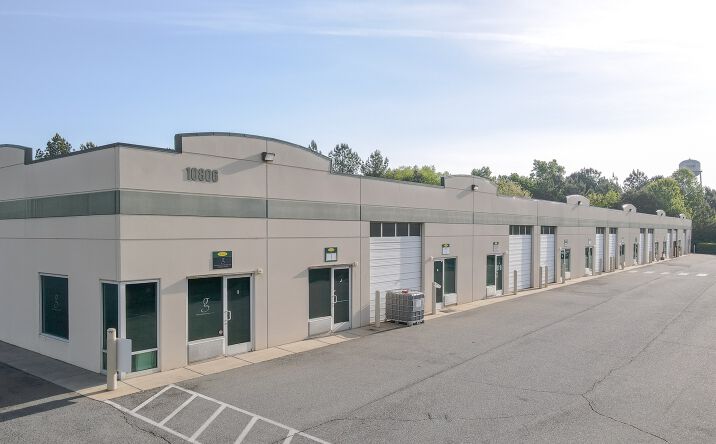 Pictures of Industrial, Office property located at 10806 Reames Rd, Charlotte, NC 28269 for lease - image #1