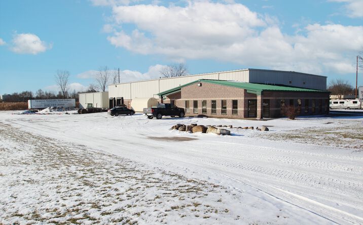 Pictures of Industrial property located at 240 W Greenwich Rd, Seville, OH 44273 for lease - image #1