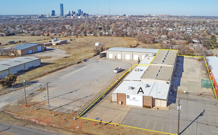 Pictures of Industrial property located at 1313 SE 25th St, Oklahoma City, OK 73129 for lease - image #1