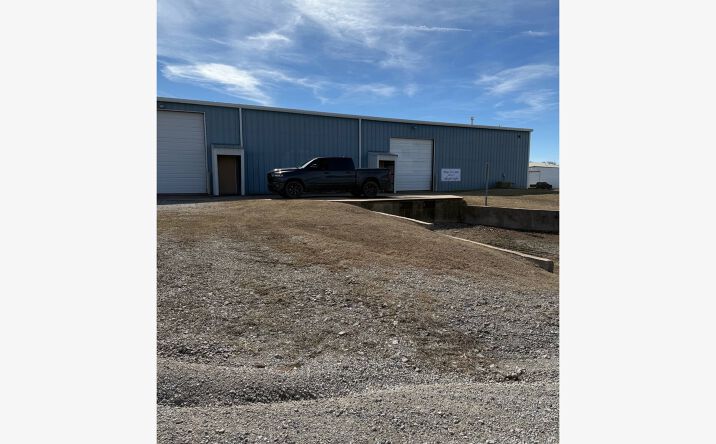 Pictures of Industrial property located at 8280 S 89th W Ave, Tulsa, OK 74131 for lease - image #1