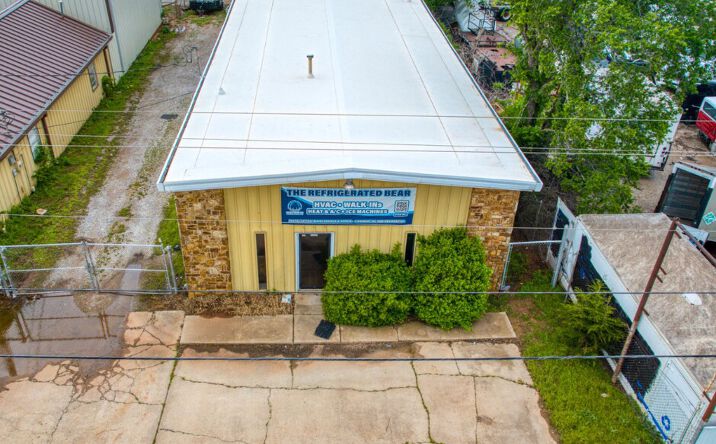 Pictures of Industrial property located at 9201 S Sunnylane Rd, Moore, OK 73160 for lease - image #1