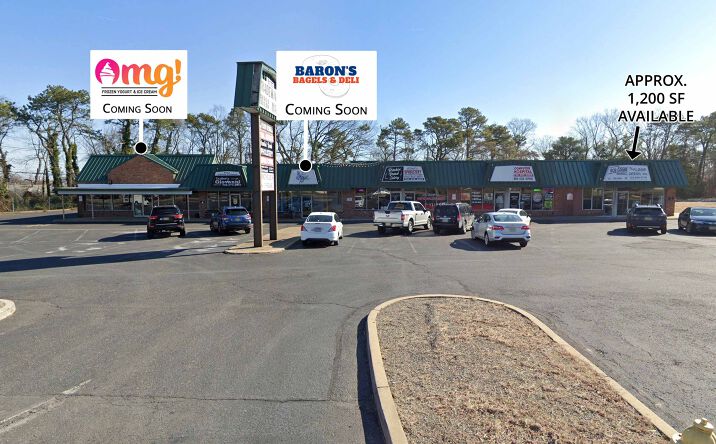 Pictures of Retail property located at 1177 Fischer Blvd, Toms River, NJ 08753 for lease - image #1