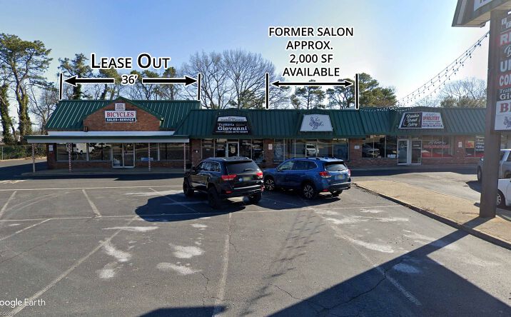 Pictures of Retail property located at 1177 Fischer Blvd, Toms River, NJ 08753 for lease - image #1