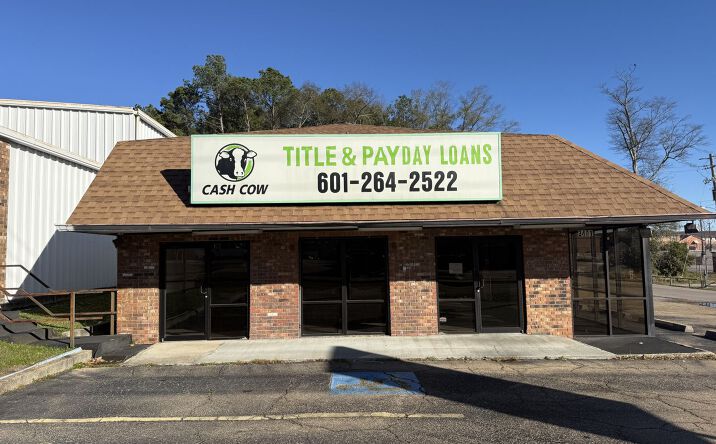 Pictures of Office property located at 3401 Hardy St, Hattiesburg, MS 39402 for lease - image #1