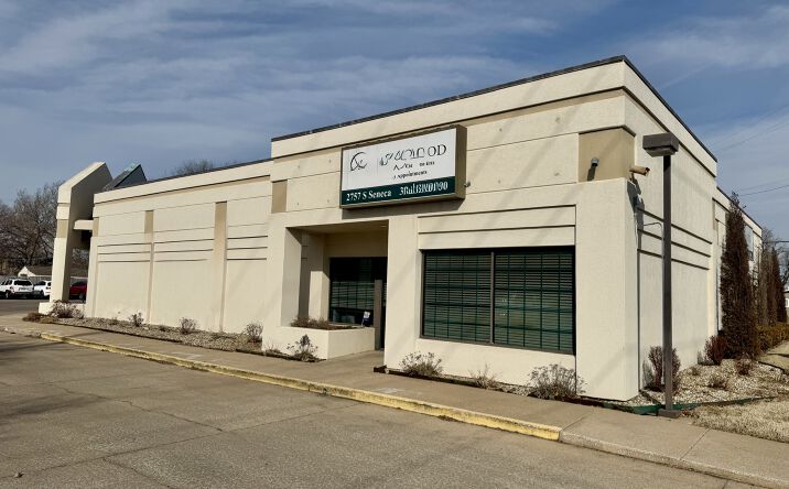 Pictures of Retail, Office property located at 2757 S Seneca St, Wichita, KS 67217 for lease - image #1