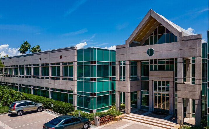 Pictures of Office property located at 4343 Anchor Plaza Pkwy, Tampa, FL 33634 for lease - image #1