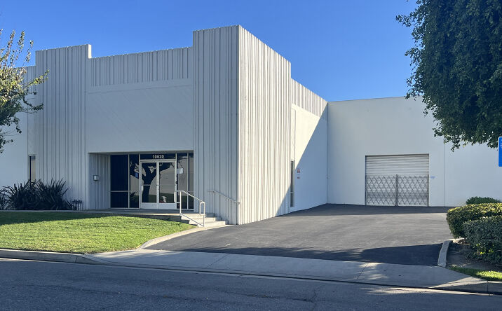 Pictures of Industrial property located at 10620 Lawson River Ave, Fountain Valley, CA 92708 for lease - image #1