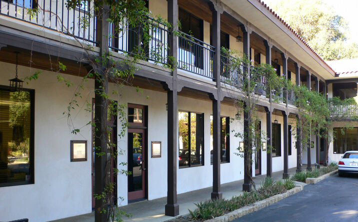 Pictures of Office property located at 530 W Ojai Ave, Ojai, CA 93023 for lease - image #1