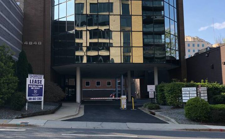 Pictures of Office property located at 4848 Battery Ln, Bethesda, MD 20814 for lease - image #1