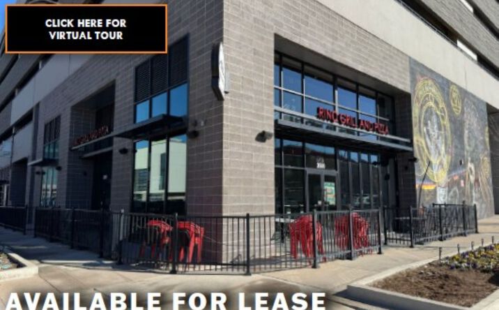 Pictures of Retail, Office, Restaurant property located at 3513 Brighton Blvd, Denver, CO 80216 for lease - image #1
