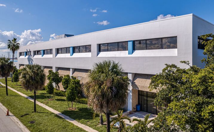 Pictures of Office property located at 1601 Hill Ave, West Palm Beach, FL 33407 for lease - image #1