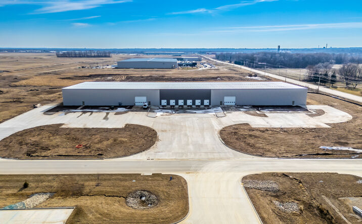 Pictures of Industrial property located at 130 Warp Dr, Waterloo, IA 50703 for lease - image #1