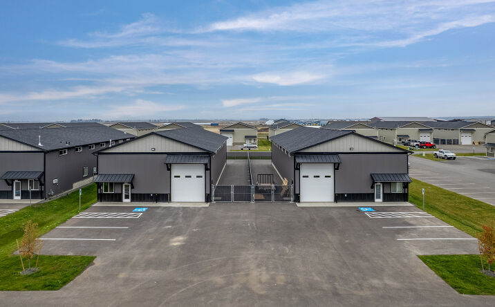 Pictures of Industrial property located at 3409 W Libby Ln, Coeur d'Alene, ID 83835 for lease - image #1