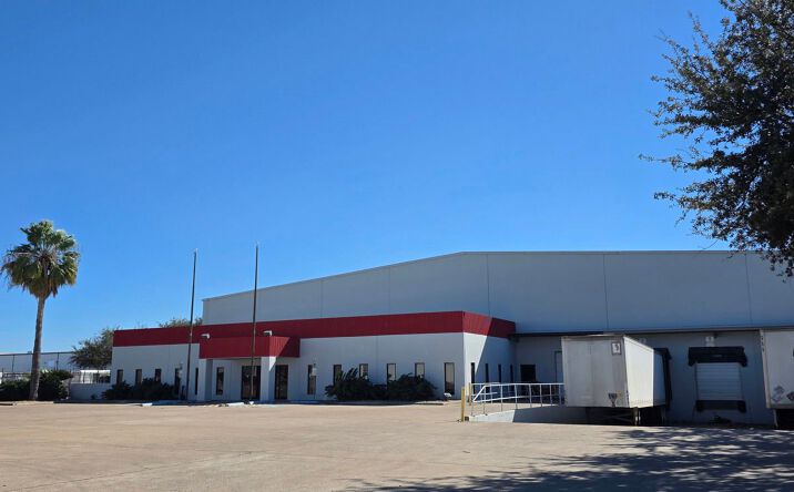 Pictures of Industrial property located at 810 Trinity St, Mission, TX 78572 for lease - image #1