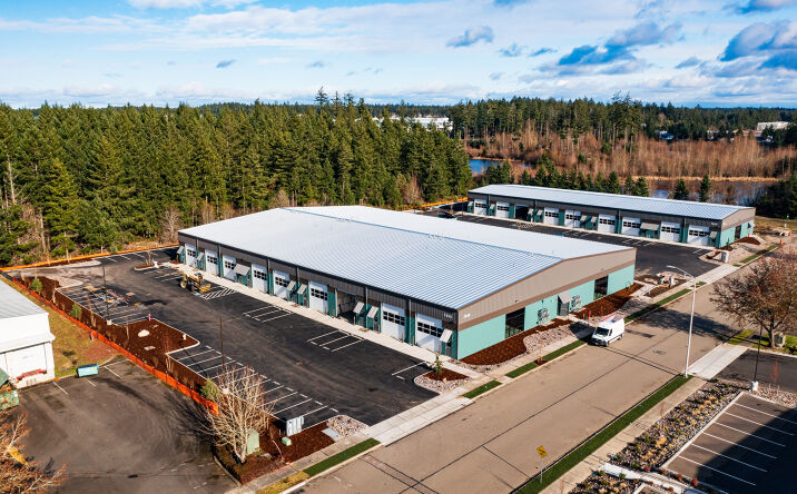 Pictures of Industrial property located at 7940 29th Ave NE, Lacey, WA 98516 for lease - image #1