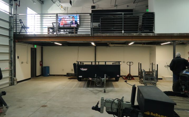 Pictures of Industrial, Special Purpose property located at 18233 Lincoln Meadows Pkwy, Parker, CO 80134 for lease - image #1