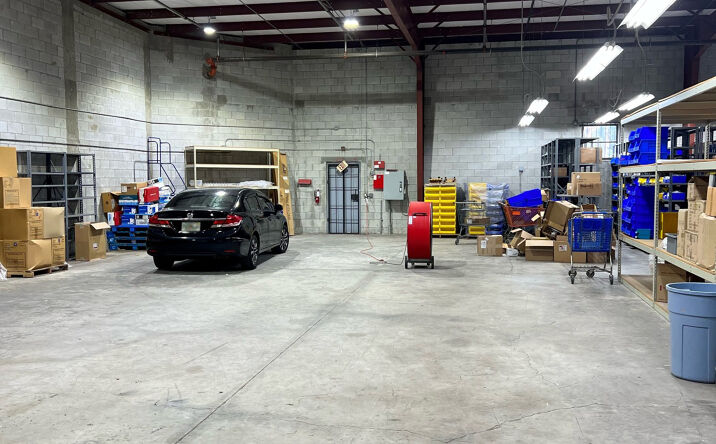 Pictures of Industrial property located at 2501 Westgate Ave, West Palm Beach, FL 33409 for lease - image #1