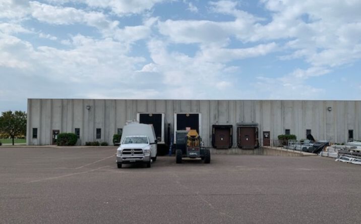 Pictures of Industrial property located at 8296 Commerce Pkwy, Chippewa Falls, WI 54729 for lease - image #1