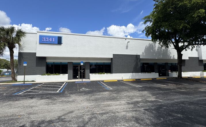 Pictures of Industrial property located at 3341 W McNab Rd, Pompano Beach, FL 33069 for lease - image #1