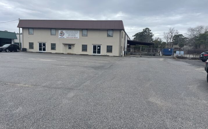 Pictures of Office, Industrial property located at 180 Rodeo Dr, Myrtle Beach, SC 29579 for lease - image #1
