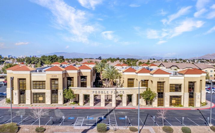 Pictures of Office property located at 2140 E Pebble Rd, Las Vegas, NV 89123 for lease - image #1