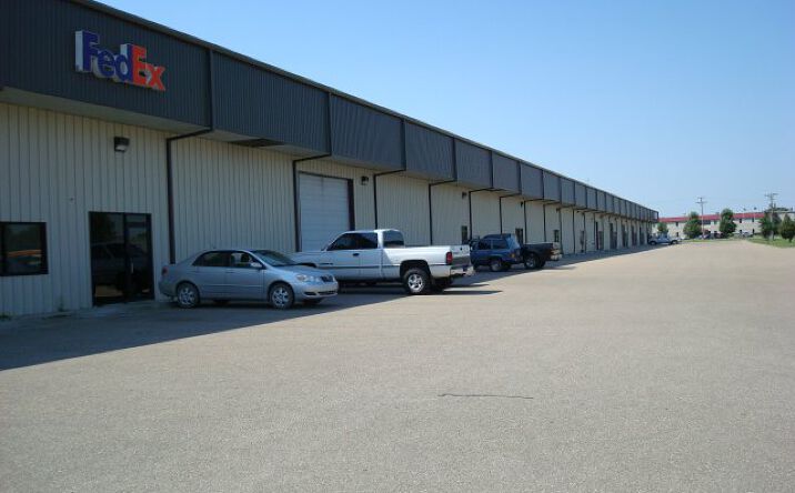 Pictures of Industrial property located at 809 Levee Dr, Manhattan, KS 66502 for lease - image #1