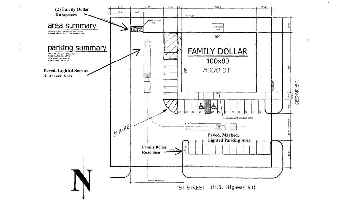 Pictures of Retail property located at 907 1st St, Magdalena, NM 87825 for lease - image #1