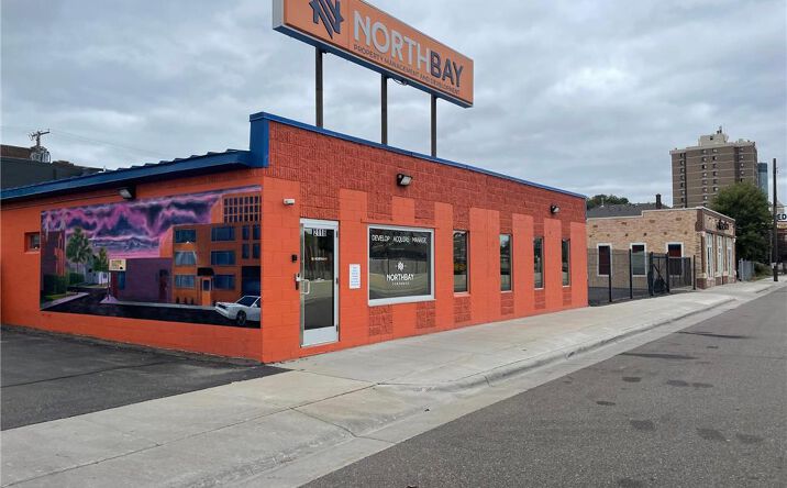 Pictures of Office, Industrial property located at 2118 4th Ave S, Minneapolis, MN 55408 for lease - image #1