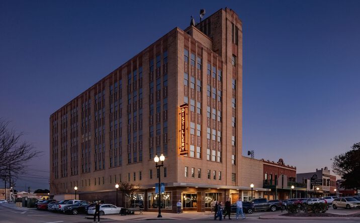 Pictures of Office property located at 219 N Main St, Bryan, TX 77803 for lease - image #1