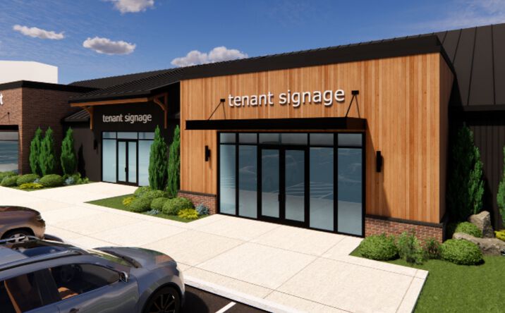 Pictures of Retail property located at 119 Simon Dr, Syracuse, NY 13224 for lease - image #1
