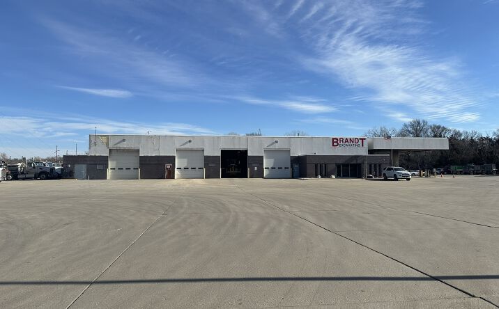 Pictures of Industrial property located at 1900 Center Park Rd, Lincoln, NE 68512 for lease - image #1