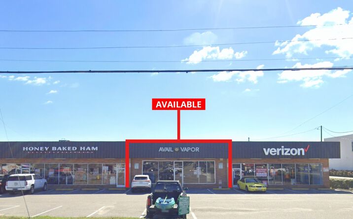 Pictures of Retail property located at 4805 Virginia Beach Blvd, Virginia Beach, VA 23462 for lease - image #1