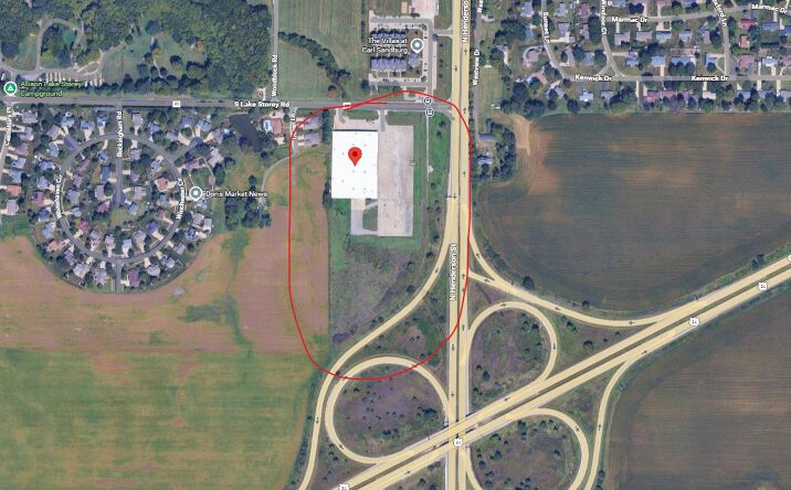 Pictures of Industrial property located at 888 S Lake Storey Rd, Galesburg, IL 61401 for lease - image #1