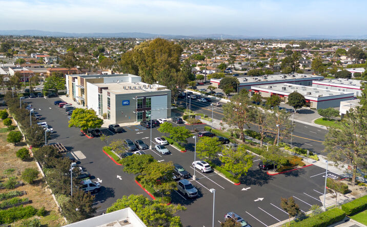 Pictures of Office property located at 10601 Walker St, Cypress, CA 90630 for lease - image #1