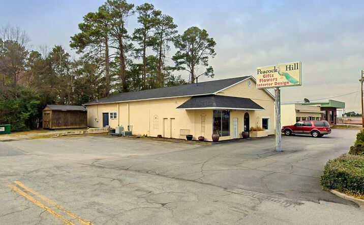 Pictures of Retail property located at 1729 Washington Rd, Thomson, GA 30824 for lease - image #1