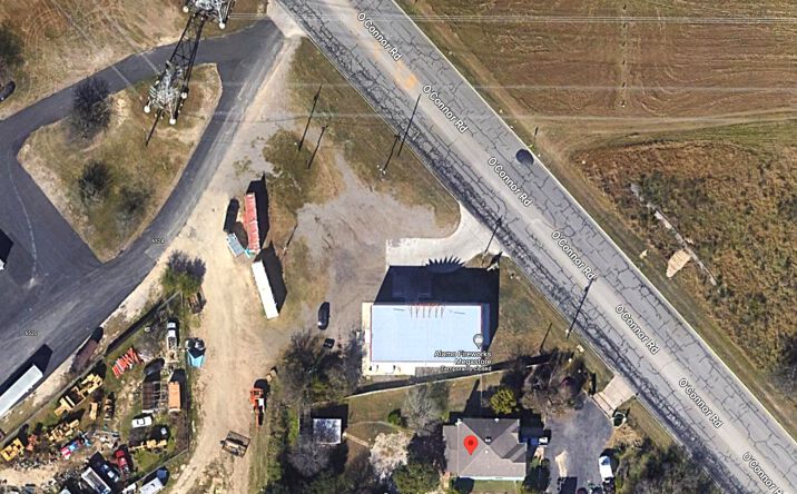Pictures of Land property located at 10445 O'Connor Rd, San Antonio, TX 78239 for lease - image #1