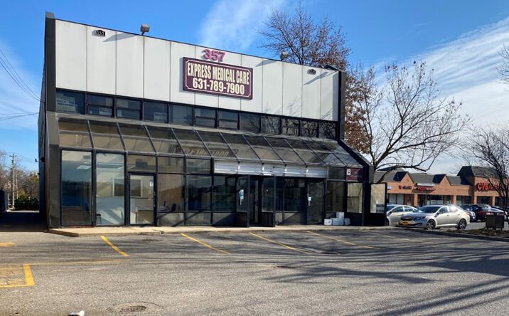 Pictures of Office, Retail property located at 357 Broadway, Amityville, NY 11701 for lease - image #1
