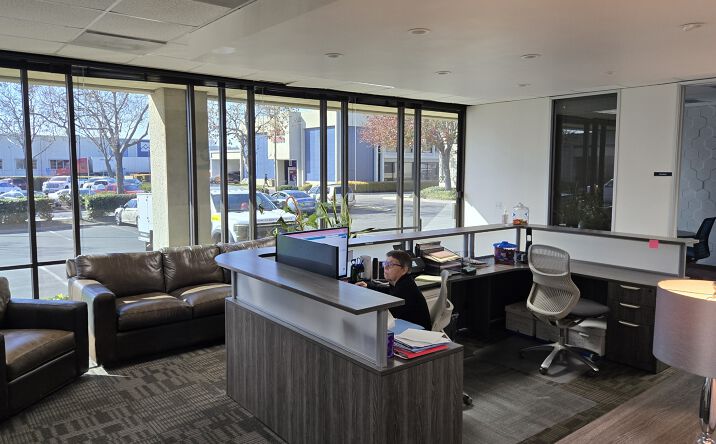 Pictures of Office property located at 2334 Merced St, San Leandro, CA 94577 for lease - image #1