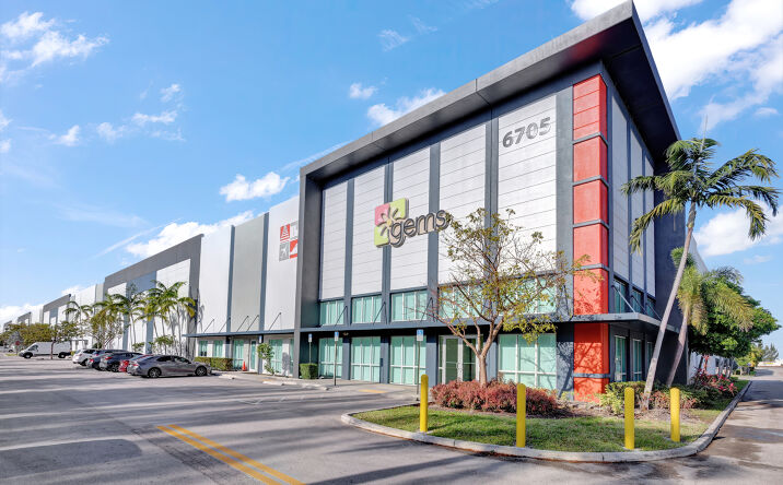 Pictures of Industrial property located at 6705 NW 36th St, Miami, FL 33166 for lease - image #1