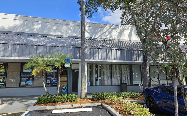 Pictures of Retail, Office property located at 1378 SW 160th Ave, Sunrise, FL 33326 for lease - image #1