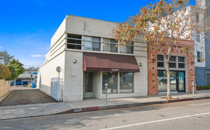 Pictures of Office property located at 3347 Motor Ave, Los Angeles, CA 90034 for lease - image #1