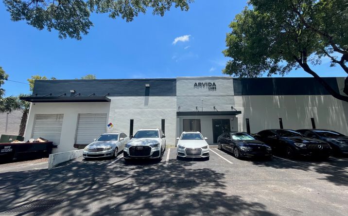 Pictures of Industrial property located at 1291 NW 65th Pl, Fort Lauderdale, FL 33309 for lease - image #1