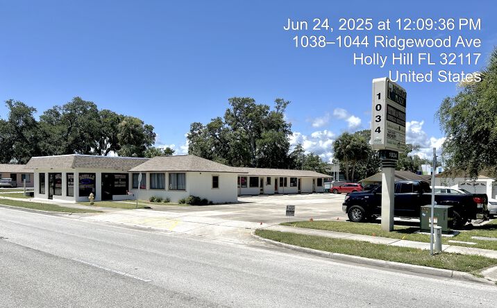 Pictures of Retail, Office, Special Purpose property located at 1034 US 1, Holly Hill, FL 32174 for lease - image #1