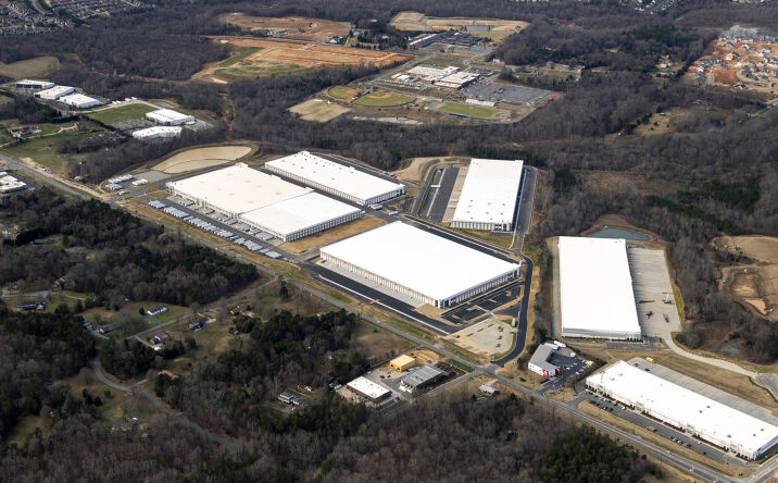 Pictures of Industrial property located at 980 Derita Rd, Concord, NC 28027 for lease - image #1