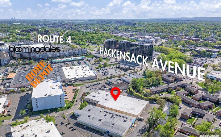 Pictures of Industrial property located at 60 Commerce Way, Hackensack, NJ 07601 for lease - image #1